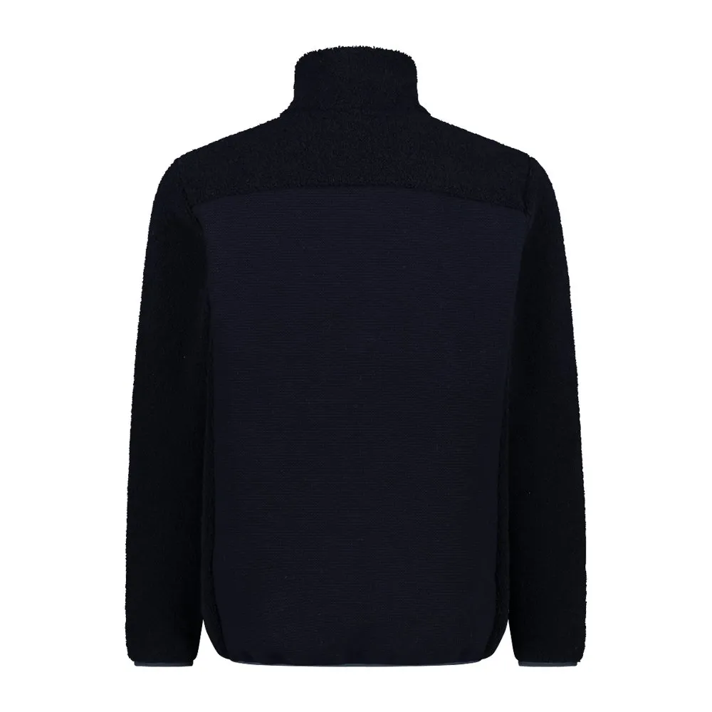 CMP 32m2267 Fleece, Black blue CMP 32m2267 Fleece, Black blue