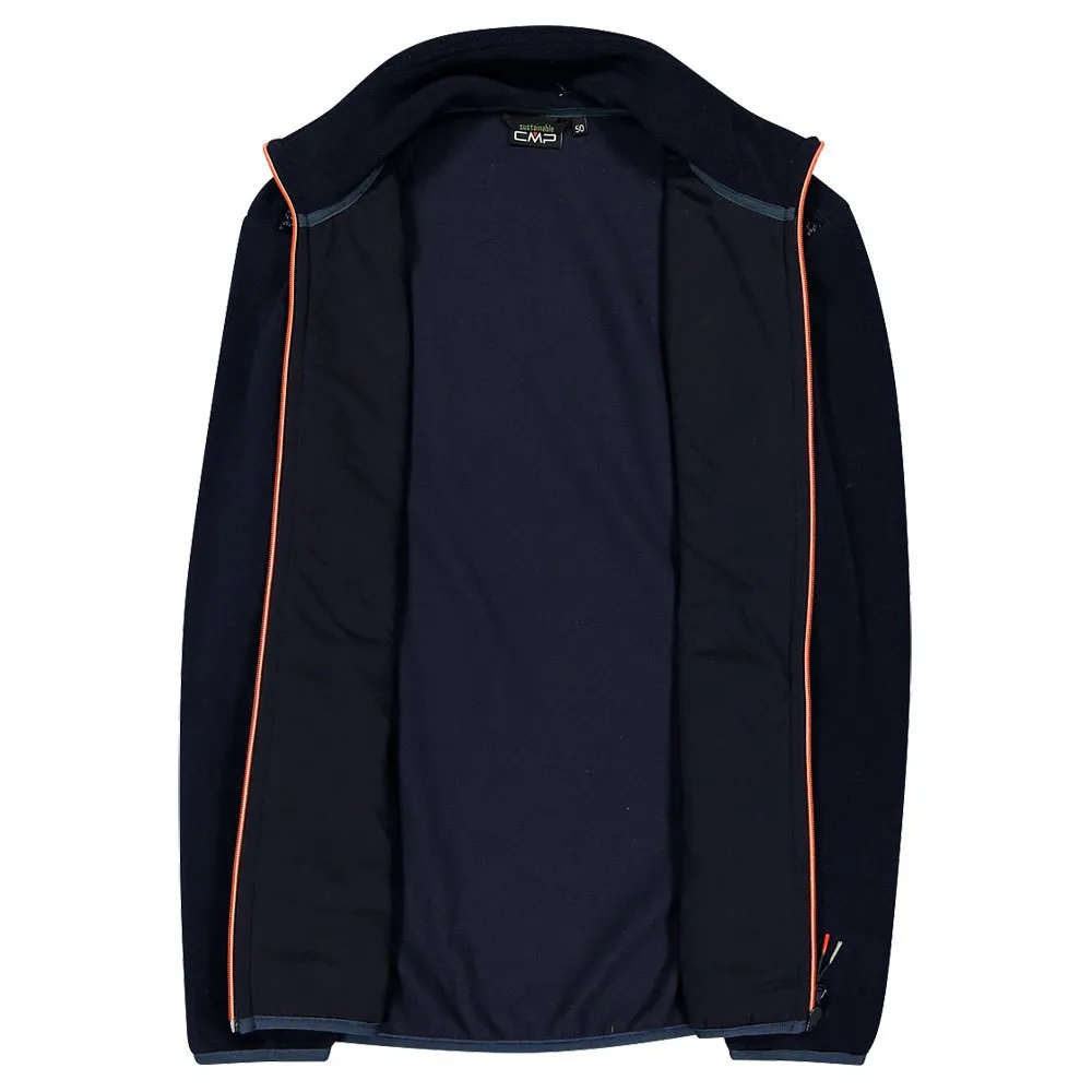 CMP 32m2327 Fleece, Black blue