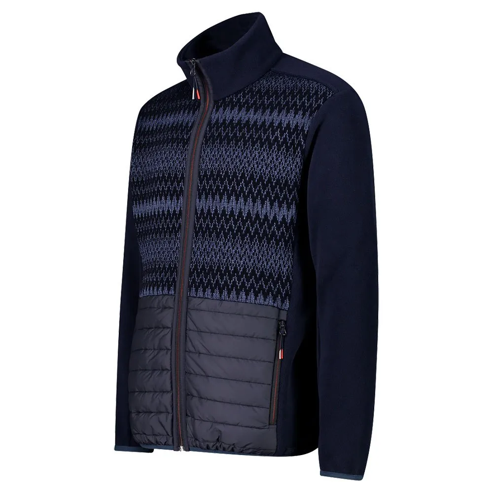 CMP 32m2327 Fleece, Black blue