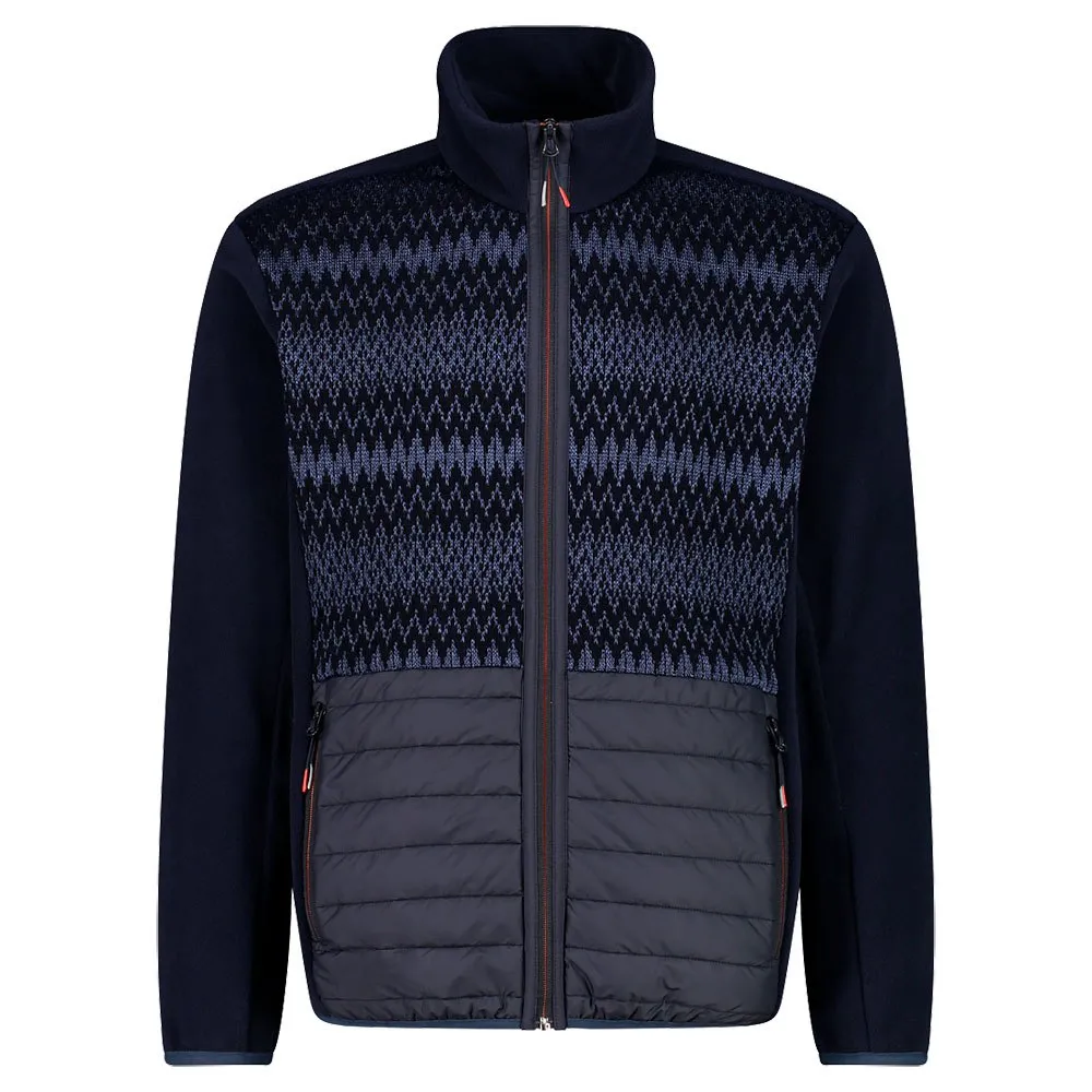 CMP 32m2327 Fleece, Black blue