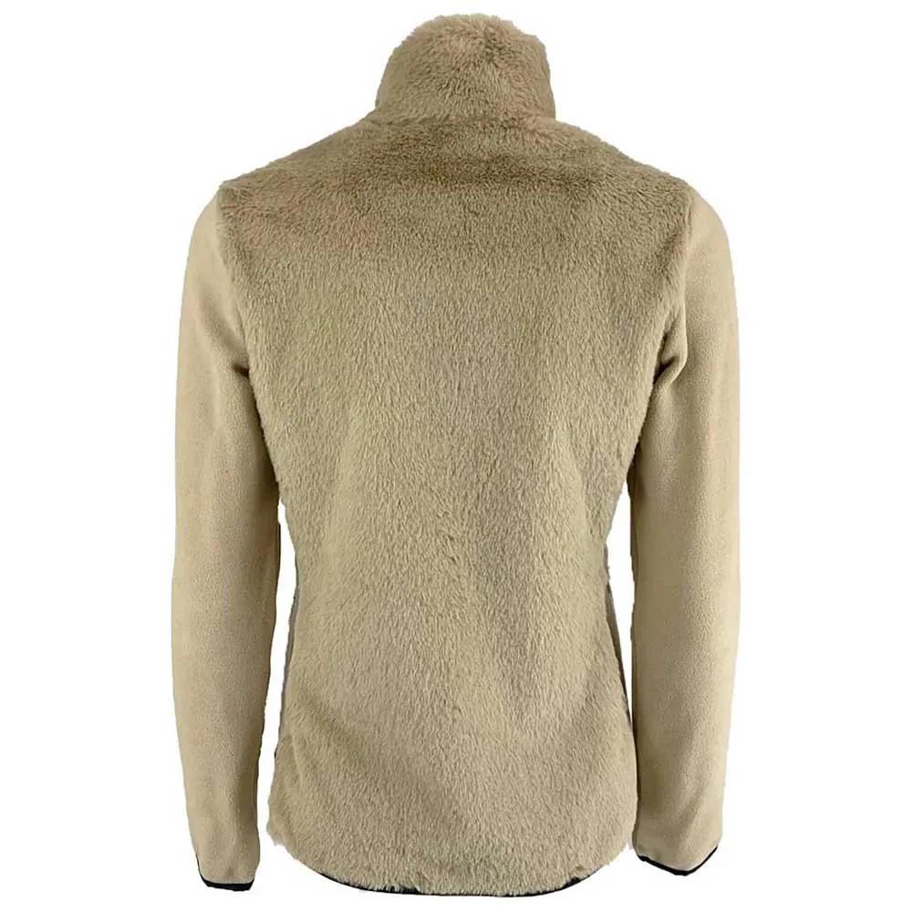 CMP 32p0436 Fleece Mit Durchgehendem Reißverschluss, Sesamo CMP 32p0436 Fleece Mit Durchgehendem Reißverschluss, Sesamo
