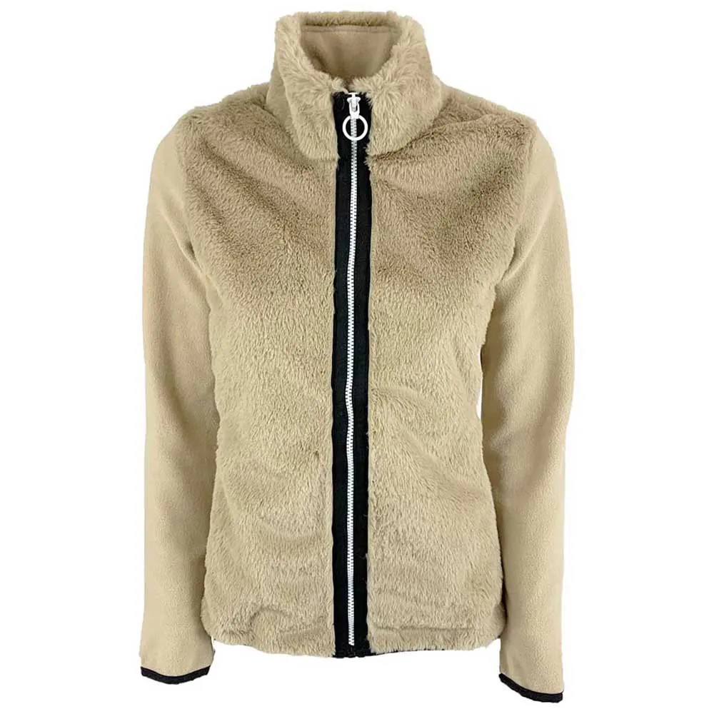 CMP 32p0436 Fleece Mit Durchgehendem Reißverschluss, Sesamo CMP 32p0436 Fleece Mit Durchgehendem Reißverschluss, Sesamo