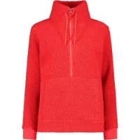 CMP 32p3806 Halbreißverschluss-sweatshirt CMP 32p3806 Halbreißverschluss-sweatshirt