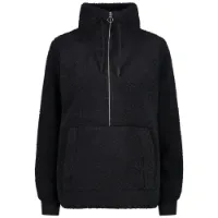 CMP 32p3806 Halbreißverschluss-sweatshirt