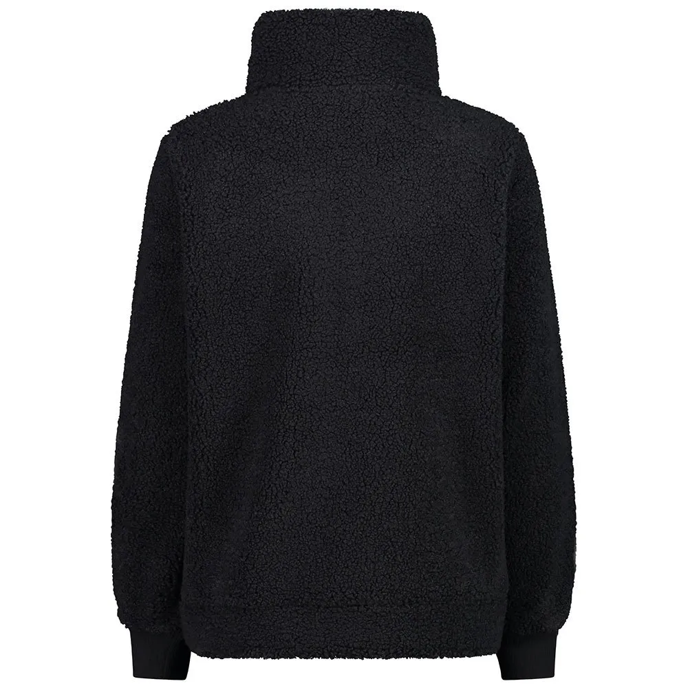 CMP 32p3806 Halbreißverschluss-sweatshirt CMP 32p3806 Halbreißverschluss-sweatshirt