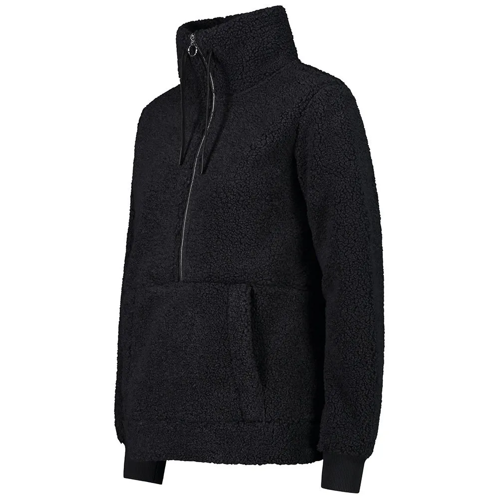 CMP 32p3806 Halbreißverschluss-sweatshirt CMP 32p3806 Halbreißverschluss-sweatshirt