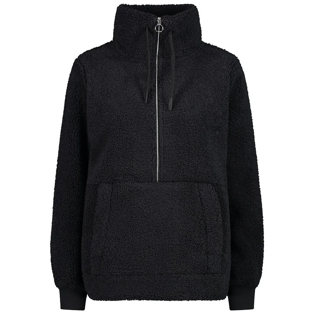 CMP 32p3806 Halbreißverschluss-sweatshirt CMP 32p3806 Halbreißverschluss-sweatshirt