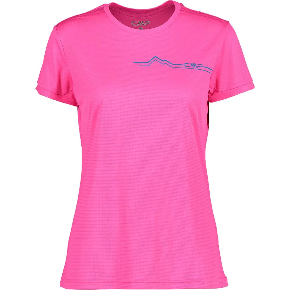 CMP 32t6046 Kurzarm-t-shirt CMP 32t6046 Kurzarm-t-shirt