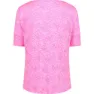 CMP 32t6186 Kurzarm-t-shirt, Purple fluo