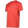 CMP 32t6587 Kurzarm-t-shirt, Fire