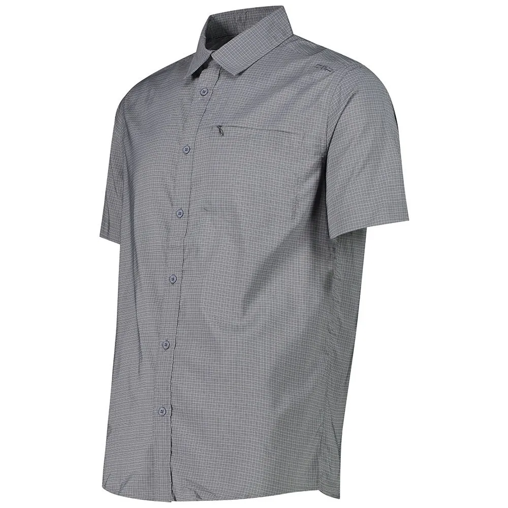 CMP 32t7117 Kurzarmhemd, Anthracite mel.