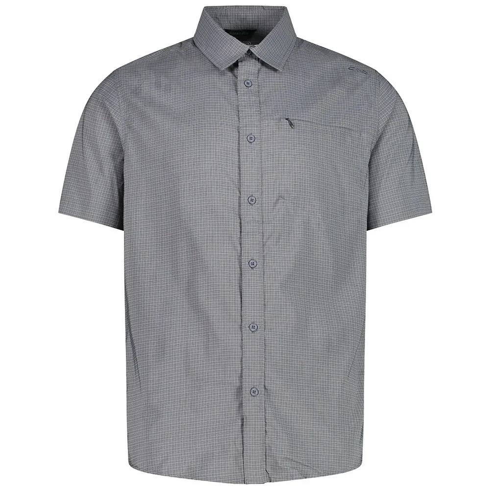 CMP 32t7117 Kurzarmhemd, Anthracite mel.