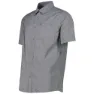 CMP 32t7117 Kurzarmhemd, Anthracite mel.