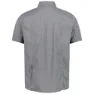 CMP 32t7117 Kurzarmhemd, Anthracite mel.