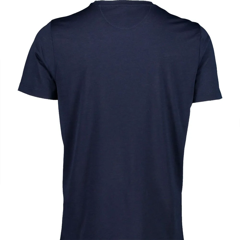 CMP 32t7177 Kurzarm-t-shirt, Black blue