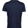 CMP 32t7177 Kurzarm-t-shirt, Black blue