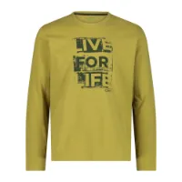 CMP 32u1747 Langarm-t-shirt