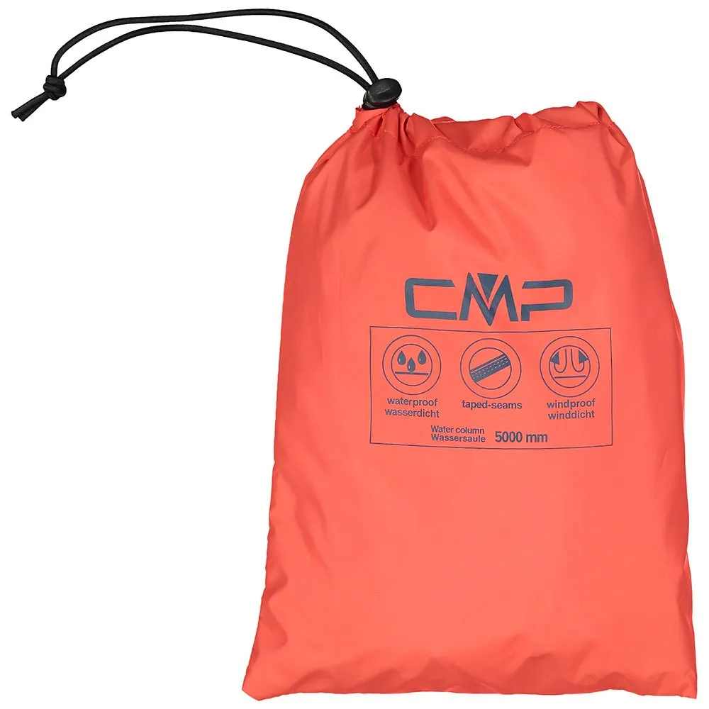 CMP 32x5796 Rain Fix Hood Jacke CMP 32x5796 Rain Fix Hood Jacke