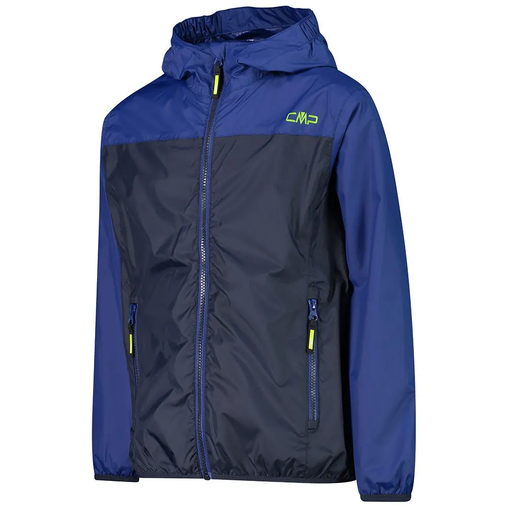 CMP 32x5804 Jacke, Black blue, 4Y