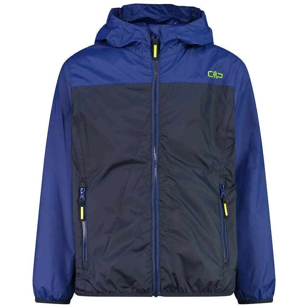 CMP 32x5804 Jacke, Black blue, 4Y