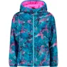 CMP 32z5175a Jacke, Hawaiian / purple fluo, 6Y