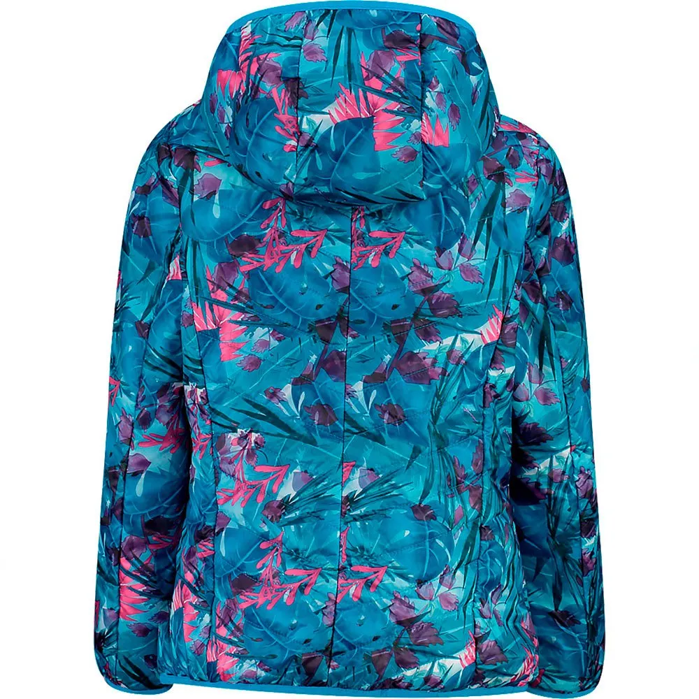 CMP 32z5175a Jacke, Hawaiian / purple fluo, 6Y CMP 32z5175a Jacke, Hawaiian / purple fluo, 6Y