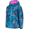CMP 32z5175a Jacke, Hawaiian / purple fluo, 6Y