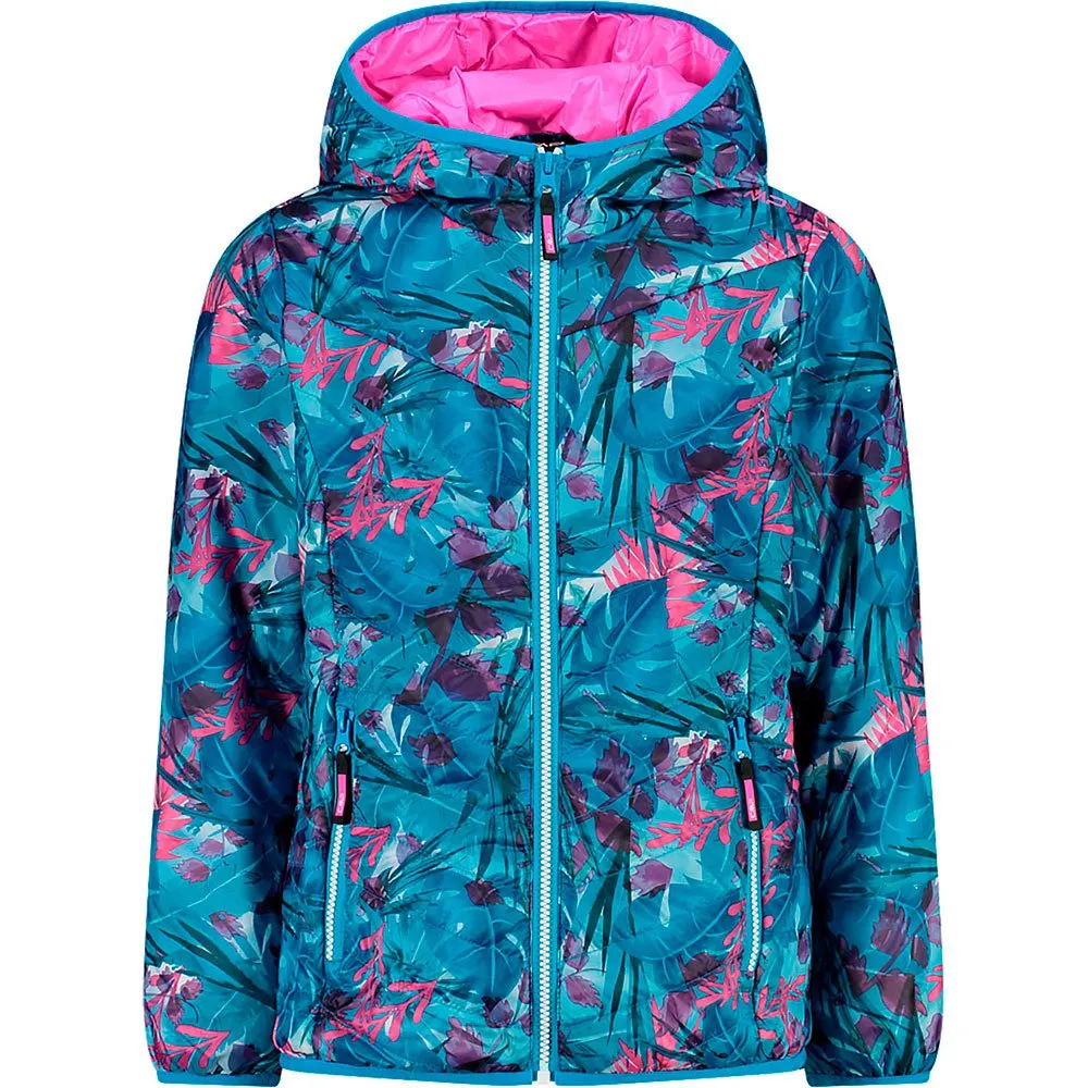 CMP 32z5175a Jacke, Hawaiian / purple fluo, 6Y CMP 32z5175a Jacke, Hawaiian / purple fluo, 6Y
