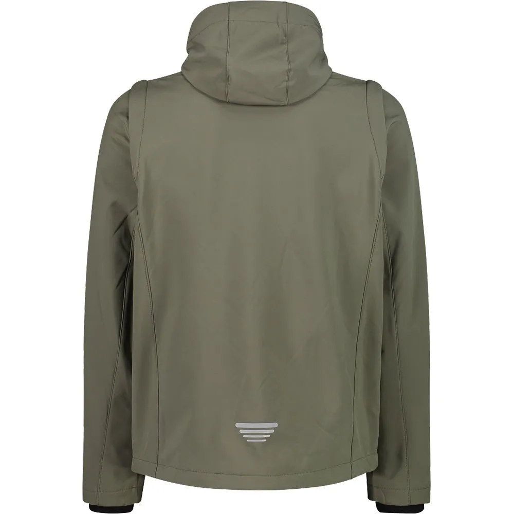 CMP 33a1827 Abnehmbare Jacke CMP 33a1827 Abnehmbare Jacke