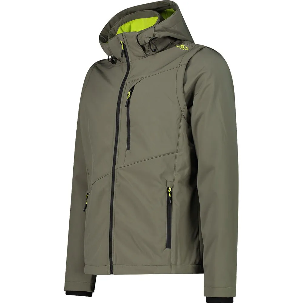 CMP 33a1827 Abnehmbare Jacke CMP 33a1827 Abnehmbare Jacke