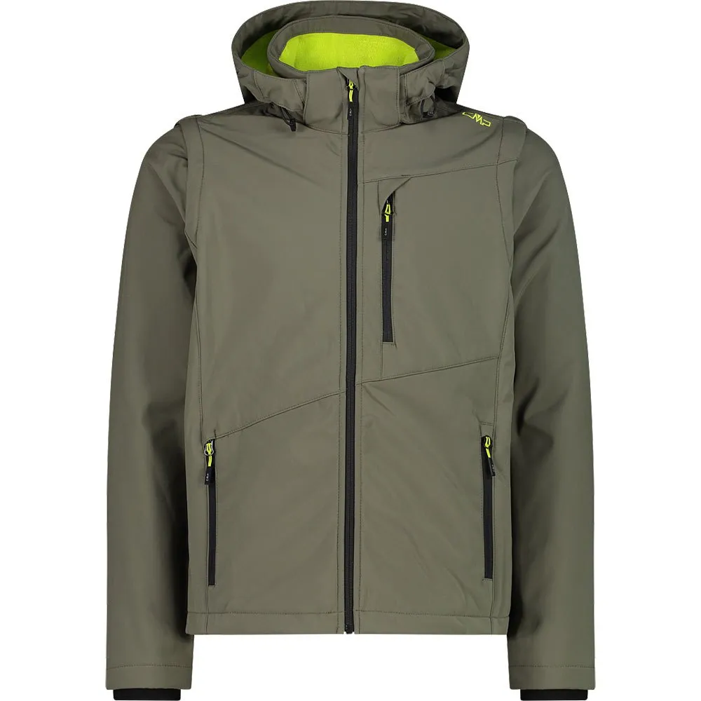 CMP 33a1827 Abnehmbare Jacke CMP 33a1827 Abnehmbare Jacke