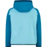 CMP 33e0565 Kapuzenpullover Refurbished, Light turquoise, 10Y