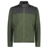 Oil green mel.