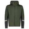 Oil green mel.