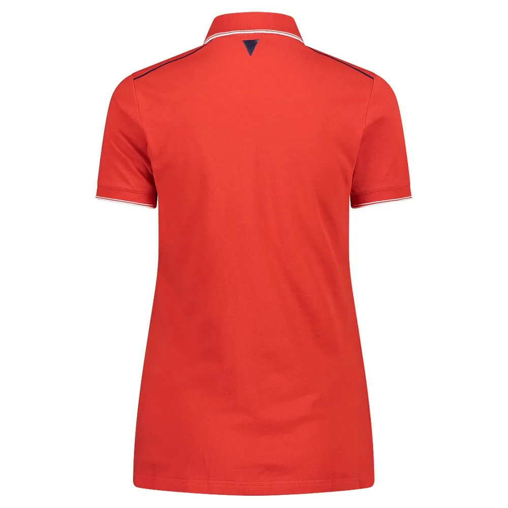 CMP 33f7116 Kurzarm-poloshirt CMP 33f7116 Kurzarm-poloshirt