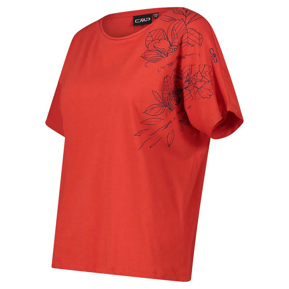 CMP 33f7136 Kurzarm-t-shirt