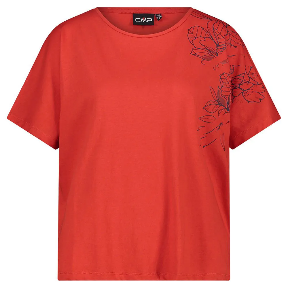 CMP 33f7136 Kurzarm-t-shirt