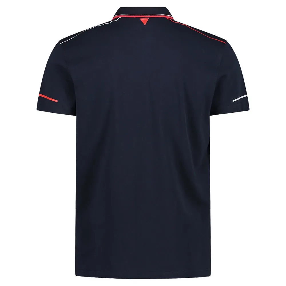 CMP 33f7197 Kurzarm-poloshirt CMP 33f7197 Kurzarm-poloshirt