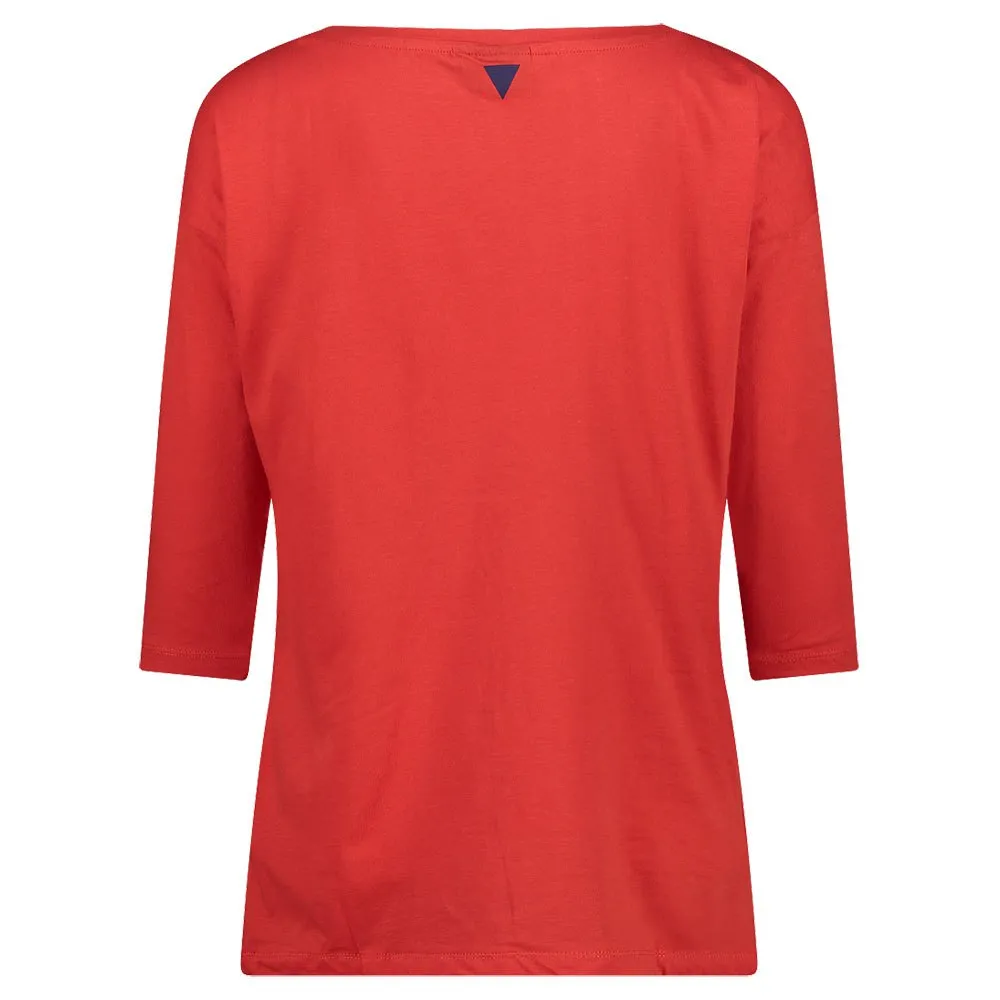 CMP 33f7326 3/4-arm T-shirt CMP 33f7326 3/4-arm T-shirt