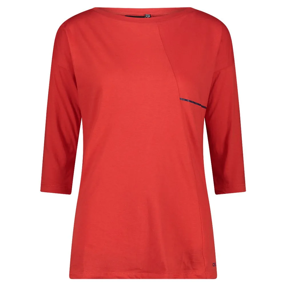 CMP 33f7326 3/4-arm T-shirt CMP 33f7326 3/4-arm T-shirt