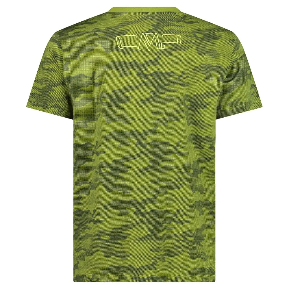 CMP 33f7707 Kurzarm-t-shirt CMP 33f7707 Kurzarm-t-shirt