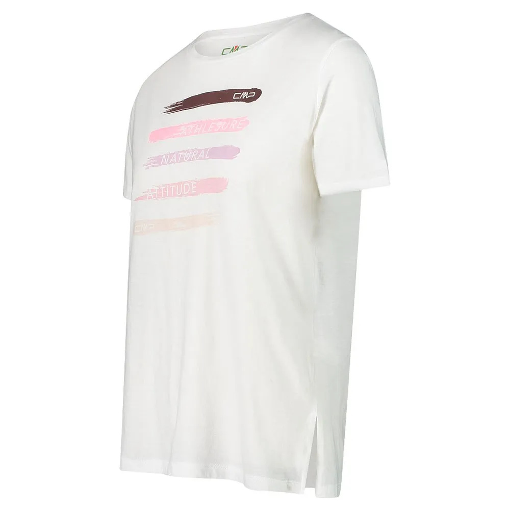 CMP 33f7766 Kurzarm-t-shirt CMP 33f7766 Kurzarm-t-shirt