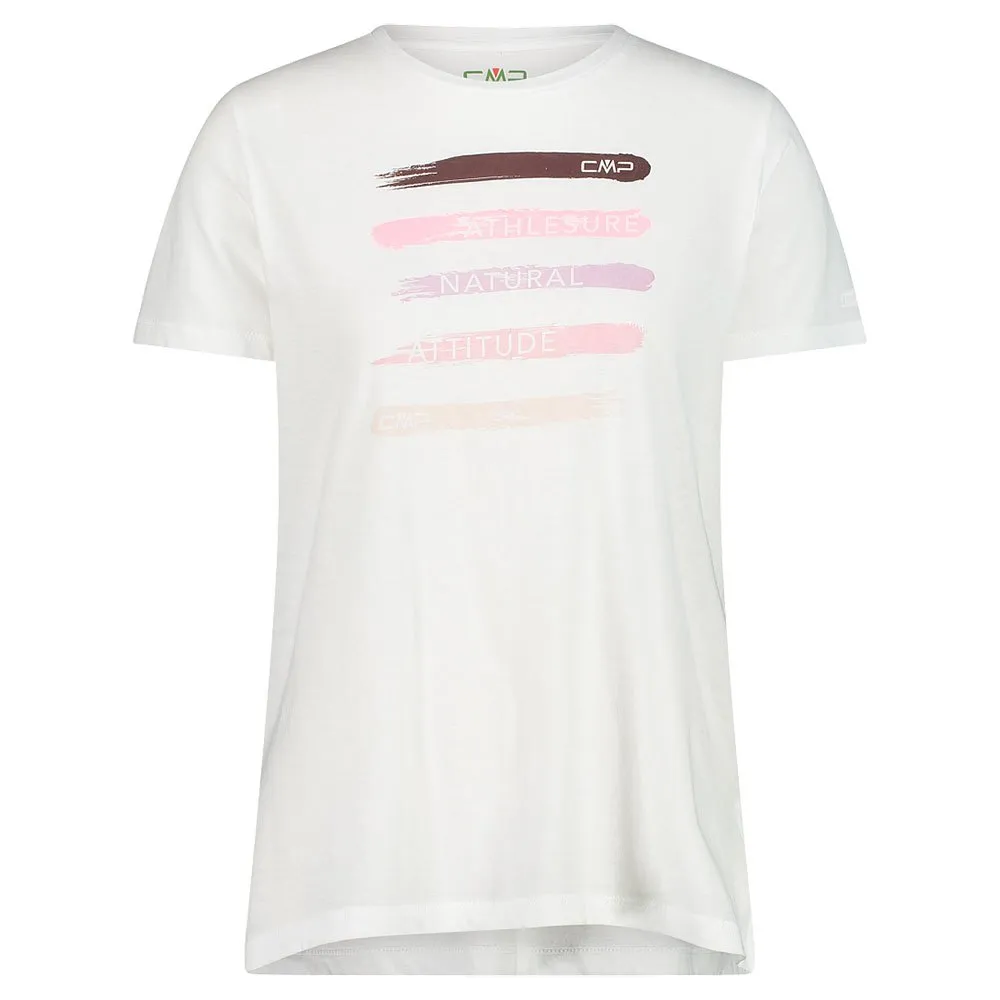 CMP 33f7766 Kurzarm-t-shirt CMP 33f7766 Kurzarm-t-shirt