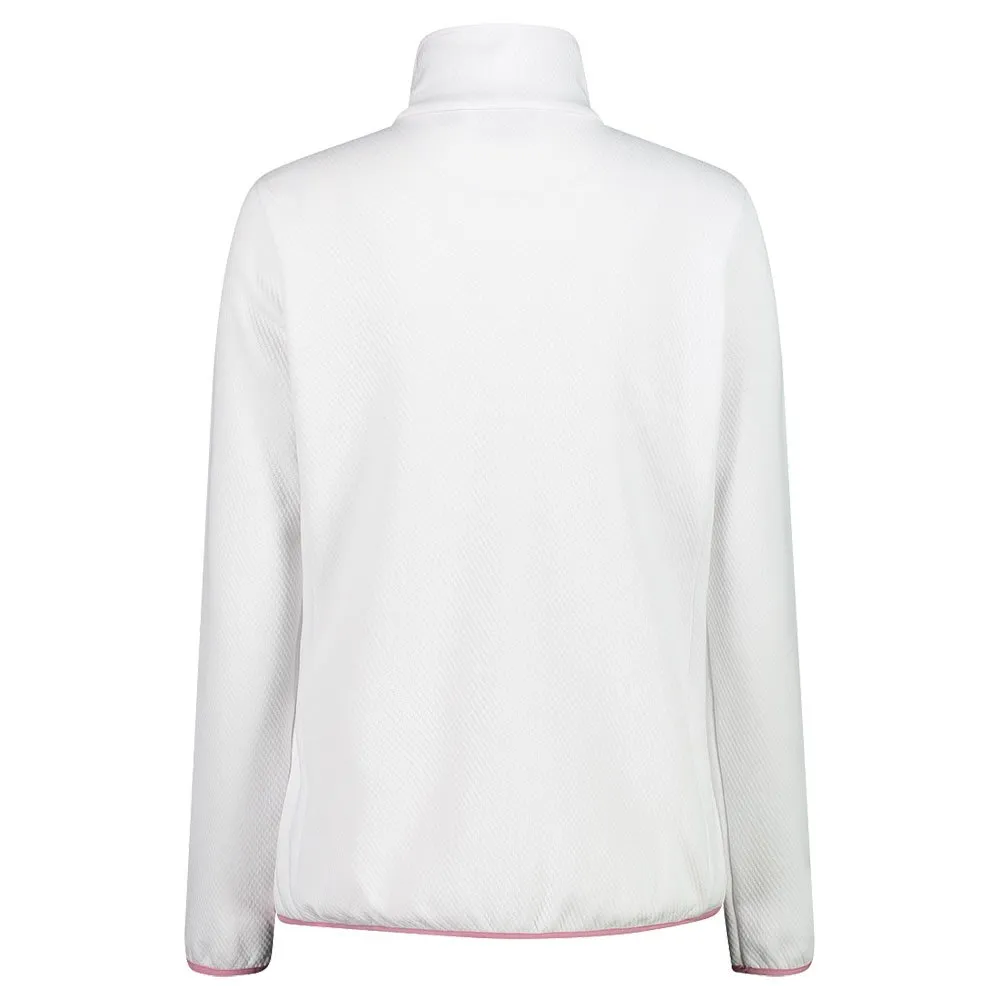CMP 33g5986 Jacke Refurbished, Bianco