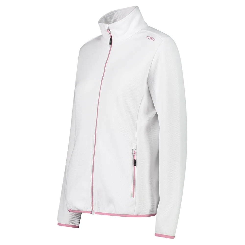 CMP 33g5986 Jacke Refurbished, Bianco
