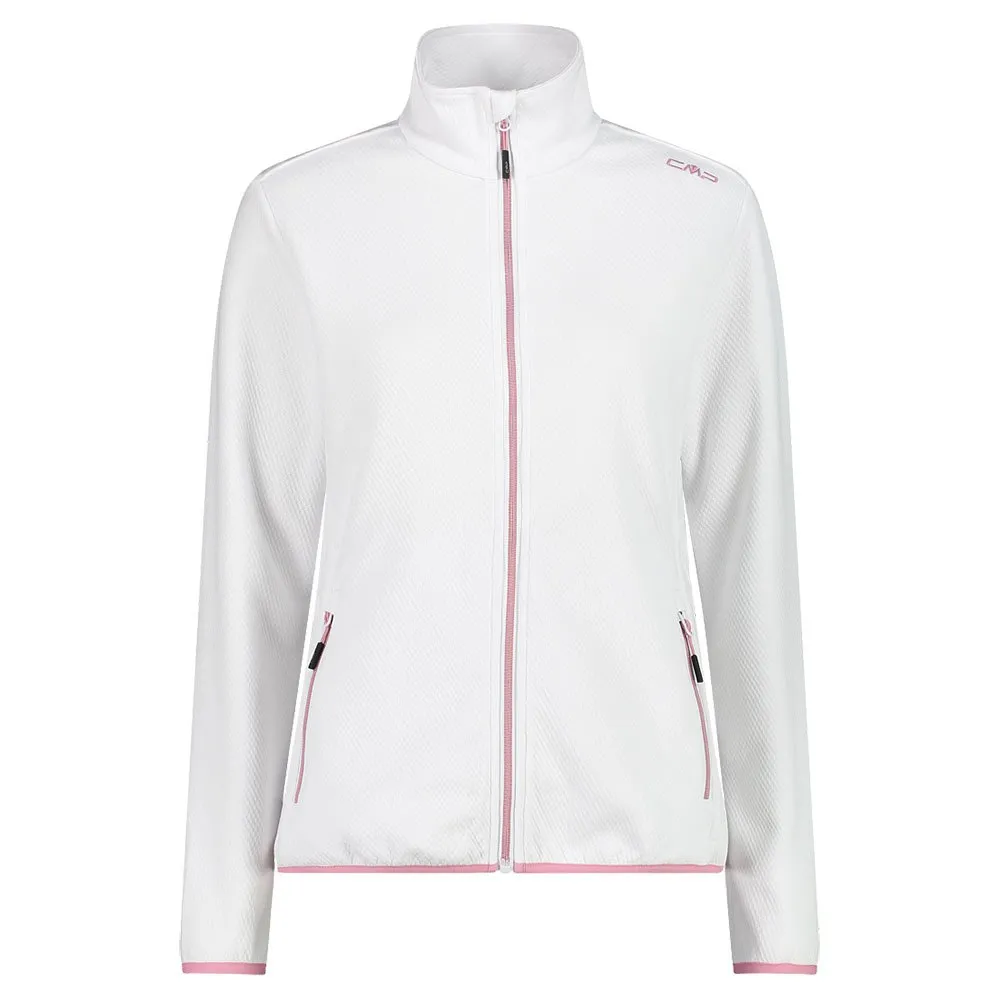 CMP 33g5986 Jacke Refurbished, Bianco