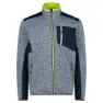 CMP 33h5847 Jacke, B.blue / limegreen