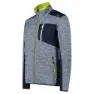 CMP 33h5847 Jacke, B.blue / limegreen