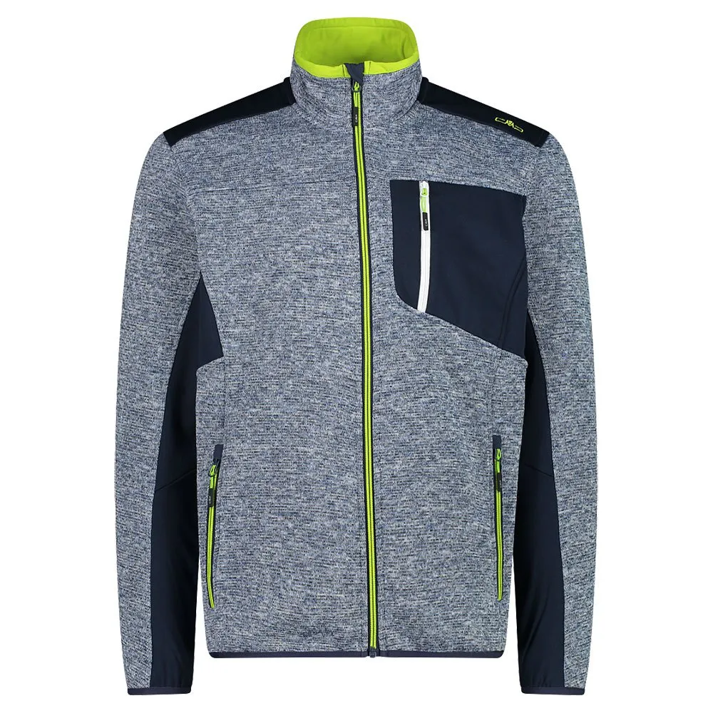 CMP 33h5847 Jacke, B.blue / limegreen CMP 33h5847 Jacke, B.blue / limegreen