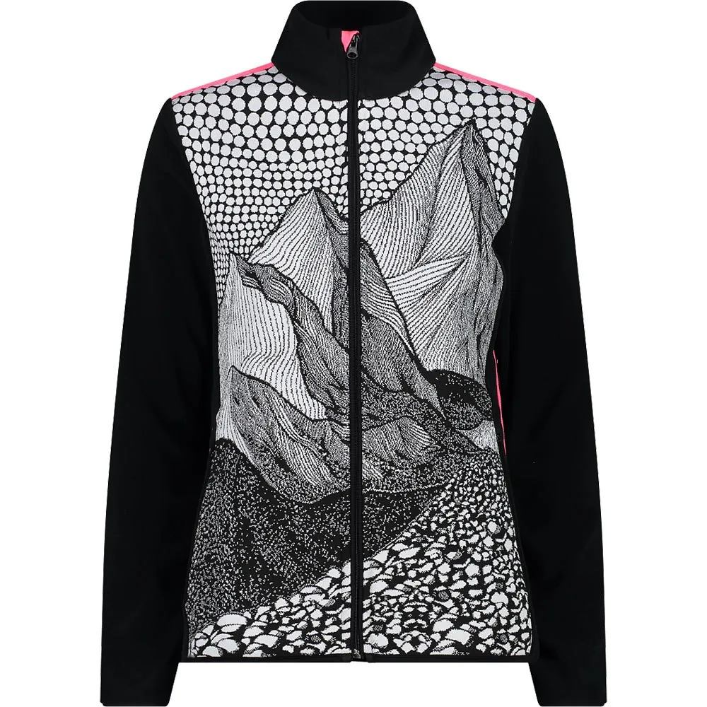 CMP 33j1216 Softshelljacke